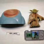 Star Wars - Yoda (With Jedi Council Chair) (EP1, Hasbro, 1999) akciófigura fotó