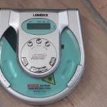 Lenoxx CDMP3-2100 mp3 discman fotó