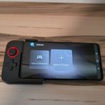 Huawei Mate 20 X 5G + gamer szett fotó