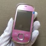 Nokia 7230 - kártyafüggetlen - rózsaszín fotó