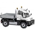 Busch 60278 H0 Tehergépjármű modell Mercedes Benz Unimog U 430 fotó