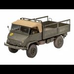 Revell Unimog 404 S teherautó műanyag makett (1: 35) (03348) fotó