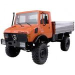 Amewi 22630 Unimog Advanced, orange 1: 12 Elektro RC modell teherautó RtR fotó