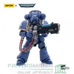 000 12cm-es Warhammer 40k figura - 1/18 Ultramarines Hellblasters Brother Torsus - Joy Toy Warhammer fotó