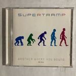 SUPERTRAMP : BROTHER WHERE YOU BOUND (1985) CD (karcos) fotó