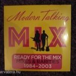 Modern Talking - Ready For The Mix (Album Lp) új fotó