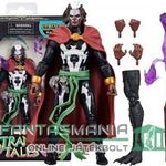 ELŐRENDELÉS 2024 NOVEMBERRE 16cm-es Marvel Legends figura - Doctor / Brother Voodoo figura effektes fotó