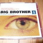 Big Brother Soundtrack dupla cd Drum n Bass filmzene fotó