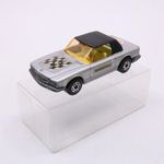 Matchbox Superfast #6 Mercedes 350 SL RENNSERVICE Ritkaság!! + átlátszó műanyag védő tok! fotó