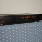 Yamaha TX-550 hifi sztereó rádó tuner fotó