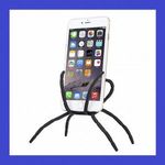 spiderpod flexibilis tartó HomTom HT17 Pro telefonhoz fotózáshoz videó nézéshez fotó