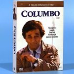 Columbo 2. évad (4DVD) fsz: Peter Falk - magyar kiadású ritkaság fotó