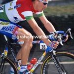 Atomritka BODROGI LÁSZLÓ által viselt országúti mez - SPORTFUL / COLNAGO MAPEI QUICK STEP 2001- XL fotó