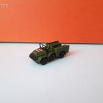 Eredeti Matchbox K 112 DAF Ambulance fém katonai autó !! 9cm fotó