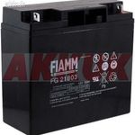 Ólom akku 12V 18Ah (FIAMM) típ. FG21803 (csatl.: M5) (helyettesíti: 12V 17Ah) (régi FG21703) fotó