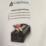 Logimexx LiFeYPo4 LX-CLI-12-15 12V 15A beépíthető akku töltő fotó