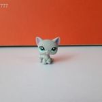 Eredeti Hasbro LPS Littlest Pet Shop macska cica kisállat !! LPS 2185 fotó