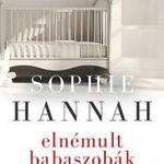 Sophie Hannah: Elnémult babaszobák - újszerű állapotban (*01) fotó