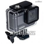 Tech-Protect vízálló védő tok GoPro Hero 9 / 10 / 11 / 12-höz - 45m-ig vízálló, nyomásálló, rozsd... fotó