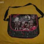 Monster HIGH oldaltáska laptop táska Csepelen lehet személyesen átvenni !!! fotó