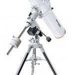 Bresser Optik Messier NT-150L/1200 EXOS-2/EQ5 Tükrös teleszkóp Akvatoriális Newton Nagyítás 21 - ... fotó