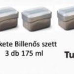 Tupperware billenős tároló 175 ml ÚJ akciós áron fotó