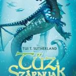 Tui T. Sutherland - Tűz szárnyak II. fotó