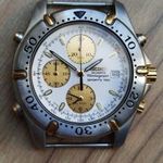 Gyönyörű Seiko Chronograph óra (nem indult el) fotó