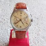 RITKA EREDETI EBEL LEMANIA CHRONOGRAPH STOPPER omega longines fotó