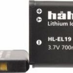 Háhnel Fototechnik HL-EL19 Kamera akku Megfelelő eredeti akku (kamera) EN-EL19 3.7 V 700 mAh fotó