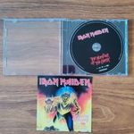 Iron Maiden / The Number Of The Beast 724387041608 fotó