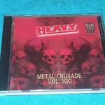 Metal Crusade Vol. XXI CD fotó