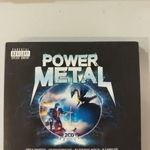 POWER METAL (2018) (2 CD) (digipack) fotó