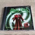 Moby Dick - Kegyetlen évek (1991) ELSŐ QUINT KIADÁSÚ NAGYON RITKA CD! fotó