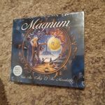 Magnum-Into The Valley Of The Moonking (CD/DVD) fotó