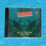 Heavy Metal Crusade Vol. XVIII CD fotó