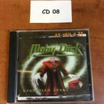 szép állapotú CD 08 Moby Dick - Kegyetlen évek fotó