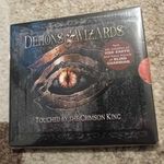 Demons&Wizards-Touched by The Crimson King (2CD) fotó