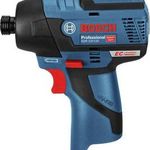 Bosch Professional Akkus ütvecsavarozó 12 V Lítiumion fotó