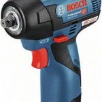 Bosch Professional Akkus ütvecsavarozó 12 V Lítiumion 2. akkuval fotó