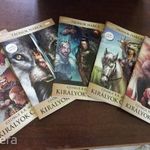 George R. R. Martin, Landry Q. Walker, Mel Rubi - Királyok csatája 1-5. (Trónok harca - képregény) fotó