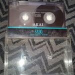 AKAI SX90 MAGNÓ KAZETTA fotó