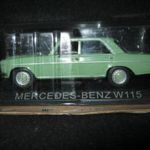 Mercedes W 115 "Régi idők legendás autói" sorozat . fotó