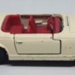 MATCHBOX No27 Mercedes 230 SL fotó