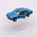 Matchbox Superfast #56 Mercedes 450 SL + átlátszó műanyag védő tok! fotó