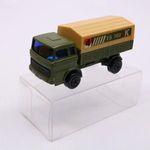 Matchbox Superfast #1 Mercedes Military Truck + átlátszó műanyag védő tok! fotó