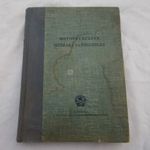 motorkerékpár műszaki tansegédlet 1950 jó állapotú keményfedeles könyv OLCSÓBB LETT! fotó