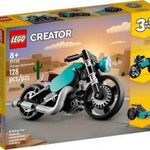 LEGO? Creator 3-in-1 - Veterán motorkerékpár (31135) fotó