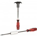 KS Tools 150.3610 Pároló páraelszívó készlet, 2 db fotó