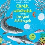 Cápák, csikóhalak és más tengeri élőlények fotó